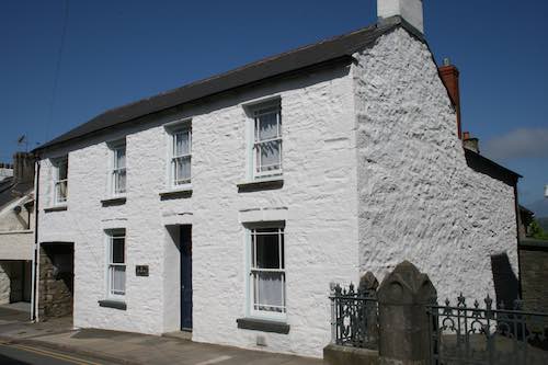 Ty Gwilym - St Davids Holiday Cottages Pembrokeshire Exterior