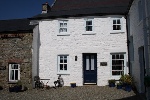 Bwthyn Gwe Pembrokeshire St Davids Holiday Cottages