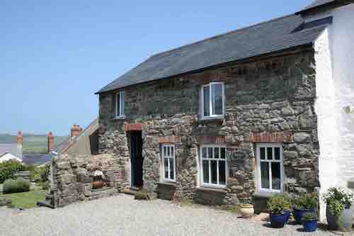 Bwthyn Lil Pembrokeshire-Holiday-Cottages-St-Davids