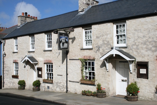 St Davids Peninsula Cottages Eating Out The Farmers Arms